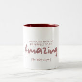 Verbazingwekkend [Be YOU-nique] — Mok (Center)