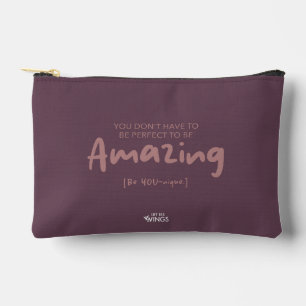 Verbazingwekkend [Be YOU-nique] — Zippered Pouch Etui