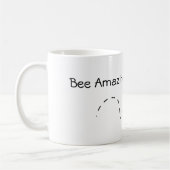 Verbazingwekkend bij koffiemok (Links)