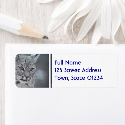 Verbazingwekkend Bobcat Etiket (Insitu)