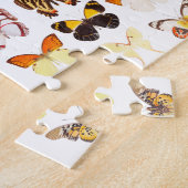 Verbazingwekkend Butterfly Collectie Design Legpuzzel (Zijkant)