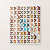 Verbazingwekkend Butterfly Collectie Design Legpuzzel (Verticaal)