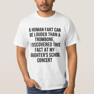 Verbazingwekkend concert t-shirt