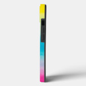 Verbazingwekkend, cool, regenboog Case-Mate iPhone case (Achterkant / Links)
