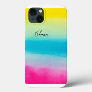 Verbazingwekkend, cool, regenboog Case-Mate iPhone case