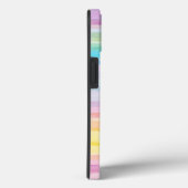 Verbazingwekkend, cool, regenbooghart Case-Mate iPhone case (Achterkant / Rechts)