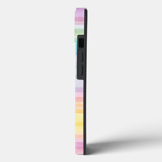 Verbazingwekkend, cool, regenbooghart Case-Mate iPhone case (Achterkant / Links)