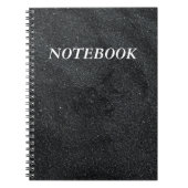 VERBAZINGWEKKEND DAGELIJKS NOTITIEBOEK (Voorkant)