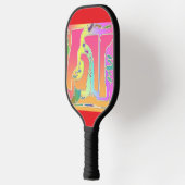 Verbazingwekkend Doolhof Pickleball Paddle (Links)