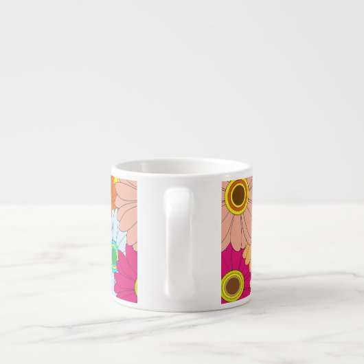 verbazingwekkend espresso kop (Achterkant)