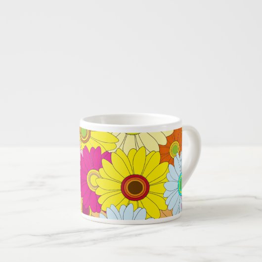 verbazingwekkend espresso kop (Voorkant rechts)