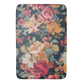 Verbazingwekkend Exquisite Rood Roze Geel Blauw Bl Badmat (Voorkant Verticaal)