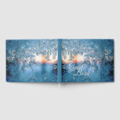 Verbazingwekkend Frosted Uitzicht persoonlijke rug Gastenboek (Volledig)