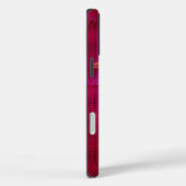 Verbazingwekkend gecontroleerd Roos. Case-Mate iPhone Case (Achterkant / Rechts)