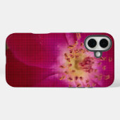 Verbazingwekkend gecontroleerd Roos. Case-Mate iPhone Case (Achterkant (horizontaal))