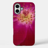 Verbazingwekkend gecontroleerd Roos. Case-Mate iPhone Case (Achterkant)