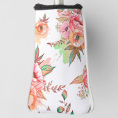 verbazingwekkend golfheadcover (Draai 90)