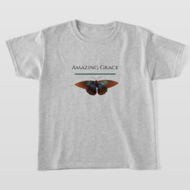 Verbazingwekkend Grace T-shirt met een vlinder