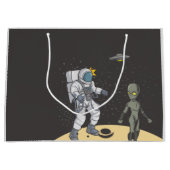 verbazingwekkend groot cadeauzakje (Voorkant)