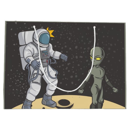 verbazingwekkend groot cadeauzakje (Achterkant)