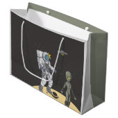 verbazingwekkend groot cadeauzakje (Voorkant Gekanteld)