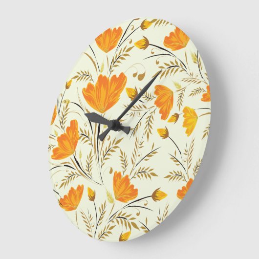 verbazingwekkend grote klok (Hoek)