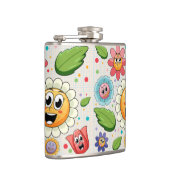 verbazingwekkend heupfles (Rechts)