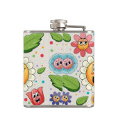 verbazingwekkend heupfles (Achterkant)