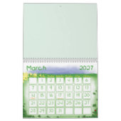 verbazingwekkend kalender (Mar 2027)