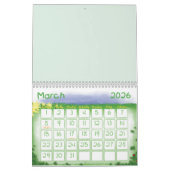 verbazingwekkend kalender (Mar 2026)