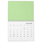 verbazingwekkend kalender (Jan 2026)