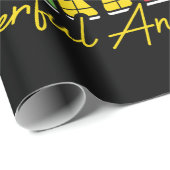 Verbazingwekkend krachtig en mooi (2) cadeaupapier (Rol Hoek)