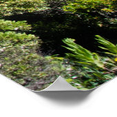 Verbazingwekkend kustpanorama poster (Hoek)