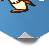 Verbazingwekkend leiderschapsvermogen, Humor van h Poster (Hoek)