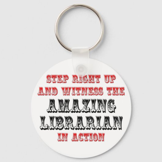 Verbazingwekkend maaltijd in actie sleutelhanger (Voorkant)