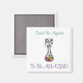 Verbazingwekkend Magneet (Voorkant / Achterkant)