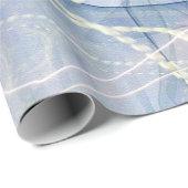 Verbazingwekkend marbling! cadeaupapier (Rol Hoek)