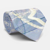 Verbazingwekkend marbling! stropdas (Opgerold)