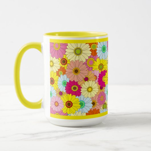 verbazingwekkend mok (Links)