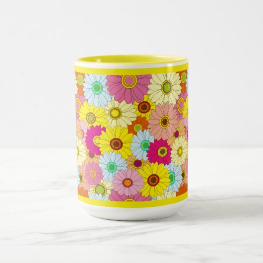 verbazingwekkend mok (Midden)