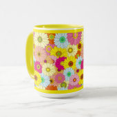 verbazingwekkend mok (Voorkant links)