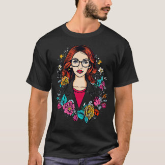 Verbazingwekkend mooi advocaat mam t-shirt