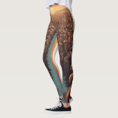 Verbazingwekkend mooi design leggings (Links)