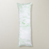 Verbazingwekkend mozaïek groene draak persoonlijk lichaamskussen (Achterkant (Verticaal))