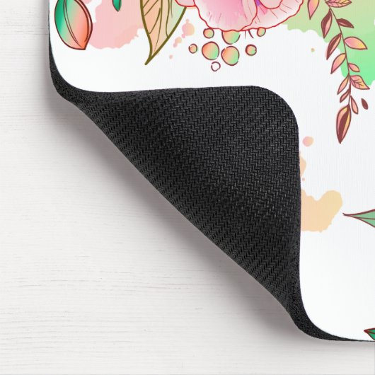 verbazingwekkend muismat (Hoek)