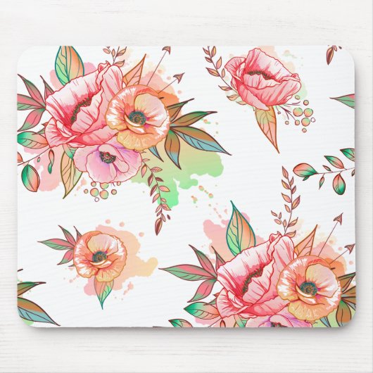 verbazingwekkend muismat (Voorkant)