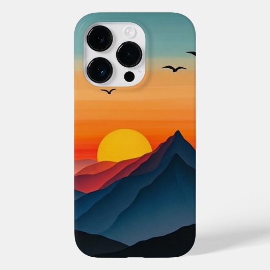Verbazingwekkend Natuur ontwerp Case-Mate iPhone Case (Achterkant)