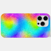 Verbazingwekkend Patroon Case-Mate iPhone Case (Achterkant (horizontaal))