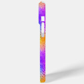 Verbazingwekkend Patroon Case-Mate iPhone Case (Achterkant / Links)