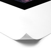 verbazingwekkend poster (Hoek)